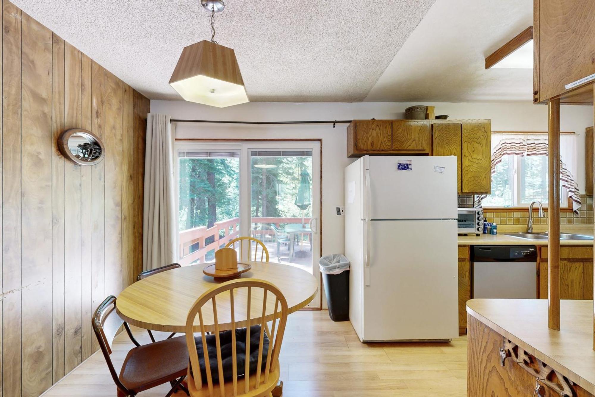 Villa Pineland Escape Tahoe City Exterior foto