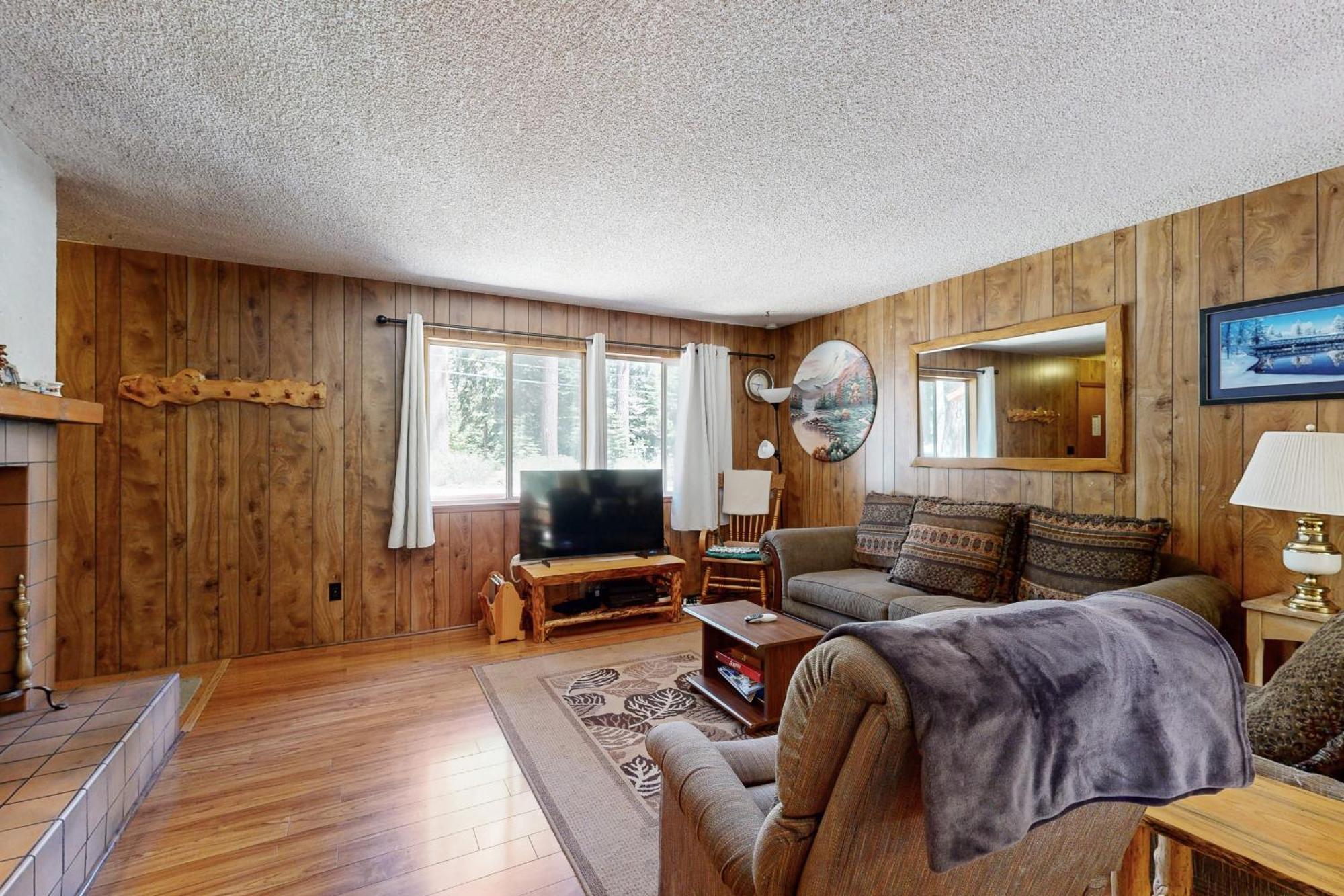 Villa Pineland Escape Tahoe City Exterior foto